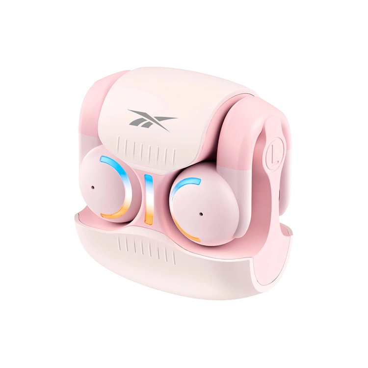 Auriculares Reebok POD1 RBK-TWP1-P Rosa Art.LREEB0006